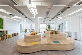 Flexibles und Modernes Arbeiten durch Co-Working