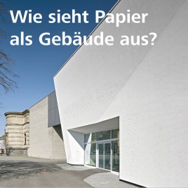 📃Wie sieht Papier als Gebäude aus?