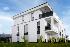 Referenz: Nachhaltige Energieversorgung eines Sechs-Familienhauses