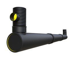NEU: SediPipe 800 - Anlage für neue Dimensionen