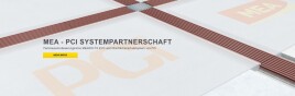 MEA – PCI Systempartnerschaft