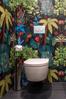 Ein bewohnbarer Showroom: Designhotel Laurichhof