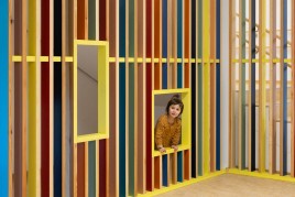 Erweiterungsbau - Kita Tausendfüßler in Berlin