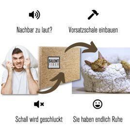 Nachbar zu laut?