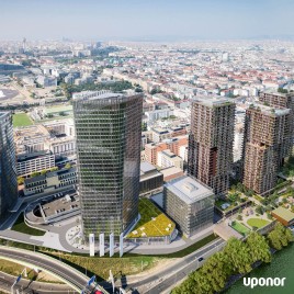 Referenz Austro Tower, Wien