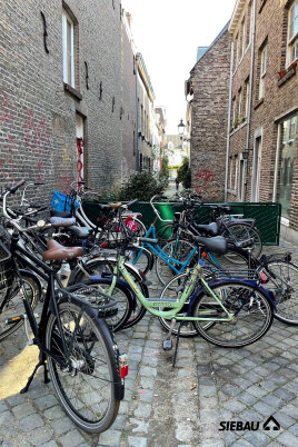 Fahrradparker gesucht?!