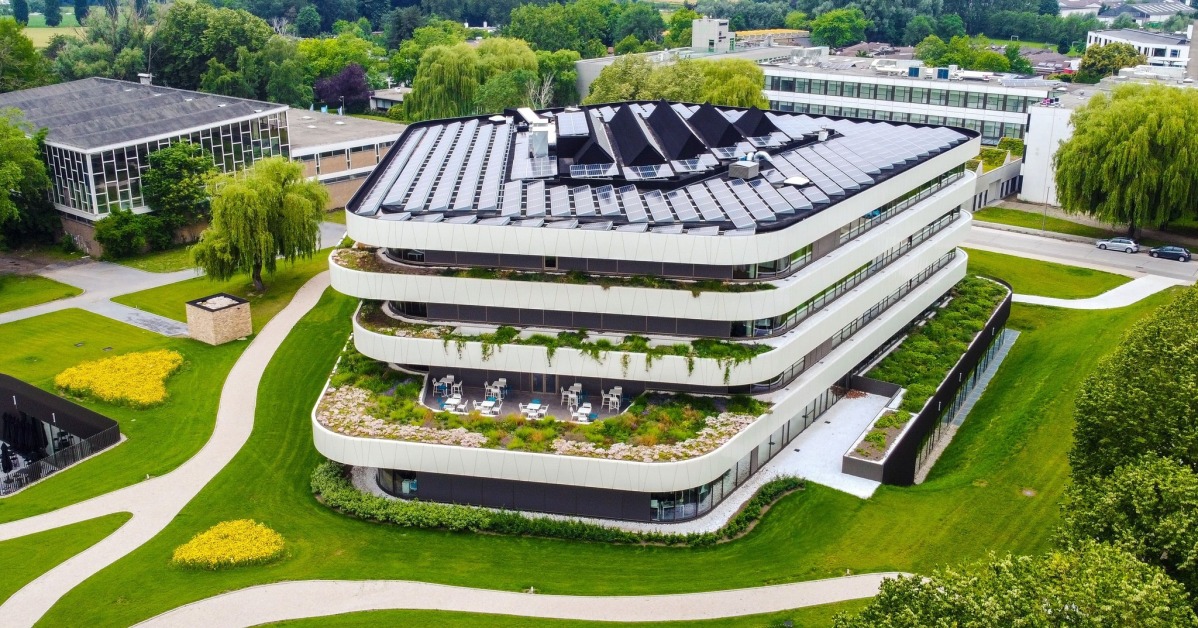 Howest Fachhochschule Kortrijk - Bauspot.de