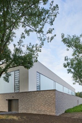 Projekt: Dreifachsporthalle am Jahnplatz, Lippstadt