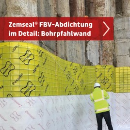 💧 Reihe: FBV-Abdichtung im Detail: Zemseal® Bohrpfahlwand (# 2)