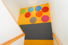 Bunte Kreise | Ruhe im Kindergarten