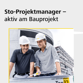 Unterstützung in allen Projektphasen