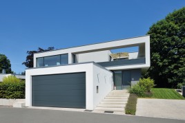 Garagen-Sektionaltore - L-Sicke