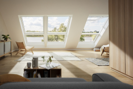 VELUX Lichtlösung LICHTBAND