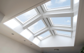 VELUX Lichtlösung ÜBERFIRST