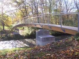 Spezial-Schwerlastbefestigungen Brücken