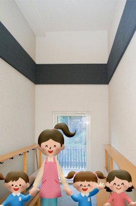 Weniger Lärm im Kindergarten