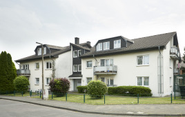 Referenz: Modernisierung mit Wohnungsstationen in St. Augustin