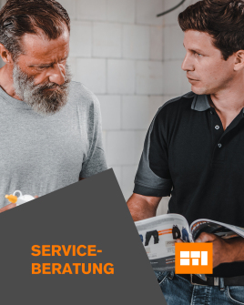 Service-Berater bei BTI