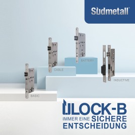 ÜLock - Smart and safe