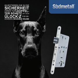 ÜLock - Doppelter Schutz