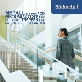 Südmetall gibt Ihnen Halt...