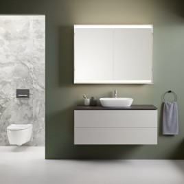Geberit ONE - mehr Sauberkeit & Flexibilität