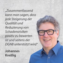 Branchenstimmen: Montagezarge (Teil 2)