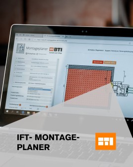 Der ift-Montageplaner