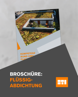 Broschüre: Flüssigabdichtung