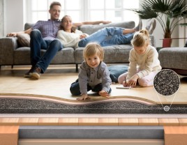 Nachhaltig und wohngesund - Ausgleichsschüttungen von MEHA