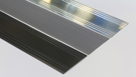 VMZINC stellt vor: neuer Attika Stoßverbinder