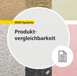 Ökologischer Fußabdruck - Produktvergleichbarkeit