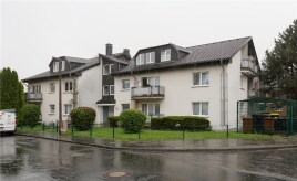Referenz: Wohnungsstationen und zentrale Wärmeerzeugung mit Solarintegration ersetzen Etagenheizungen in St. Augustin