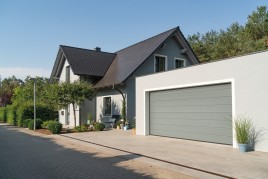 Garagen-Sektionaltore - M-Sicke