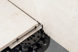 alfertool Stelzlager - Optimaler Höhenausgleich für Terrassenbelag