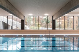 Kantonsschule Olten (CH) - Sanierung Schwimmhalle