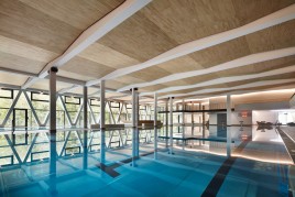 Waldshut schwimmt in Ruhe