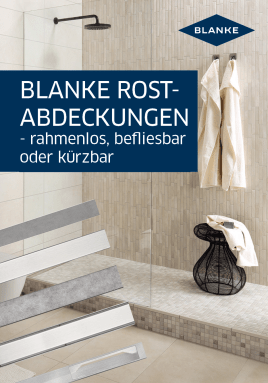 BLANKE ROSTABDECKUNGEN für jeden Geschmack