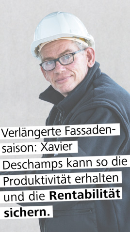 ❄️ 🥶 ❄️Technologien für die nasskalte Jahreszeit