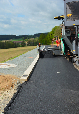 Entwässerungsanlage schützt Trinkwasser