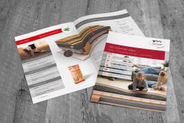 Neuer Produktkatalog MEHA Dämmstoff und Handels GmbH