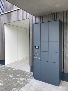 MySmartBox by JU