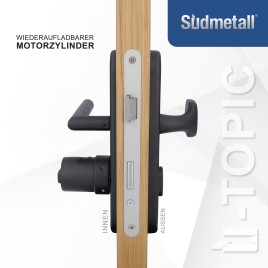 Wiederaufladbarer Motorzylinder