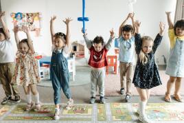 Mehr Ruhe im Kindergarten
