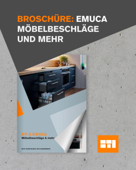 Broschüre: Emuca
