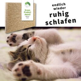 Endlich wieder ruhig schlafen!