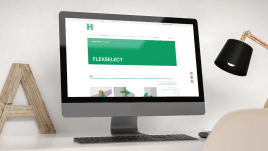 FLEXSELECT: Smartes Planungstool für Abdichtungsprodukte