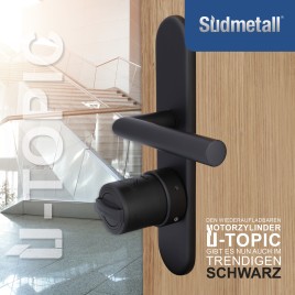 ÜTopic - im trendigen schwarz