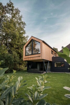 Gaulhofer-Partner im Aufwind für nachhaltiges Chalet