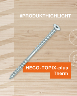 HECO-TOPIX-plus Therm